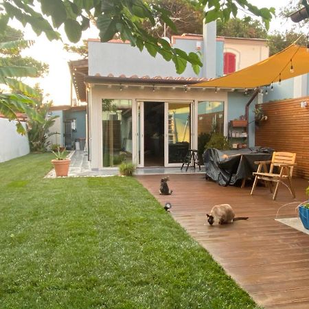 Апартаменти Viareggina Con Giardino Маріна-ді-Піза Екстер'єр фото
