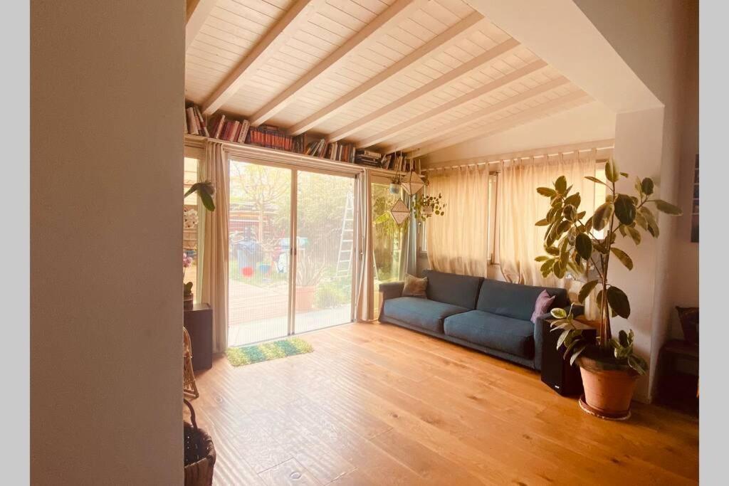 Апартаменти Viareggina Con Giardino Маріна-ді-Піза Екстер'єр фото