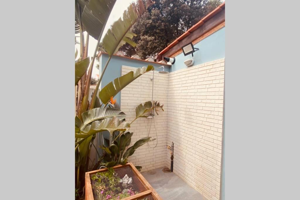 Апартаменти Viareggina Con Giardino Маріна-ді-Піза Екстер'єр фото