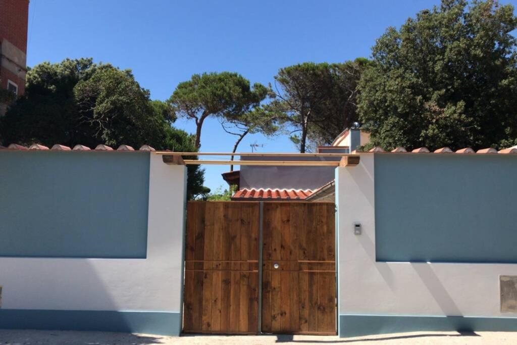 Апартаменти Viareggina Con Giardino Маріна-ді-Піза Екстер'єр фото